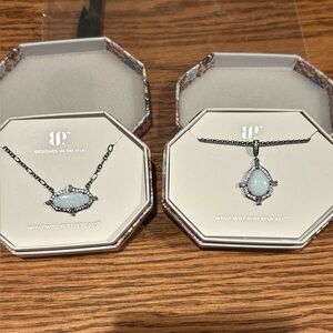 Bomb Party October 2025 necklaces lot of 2